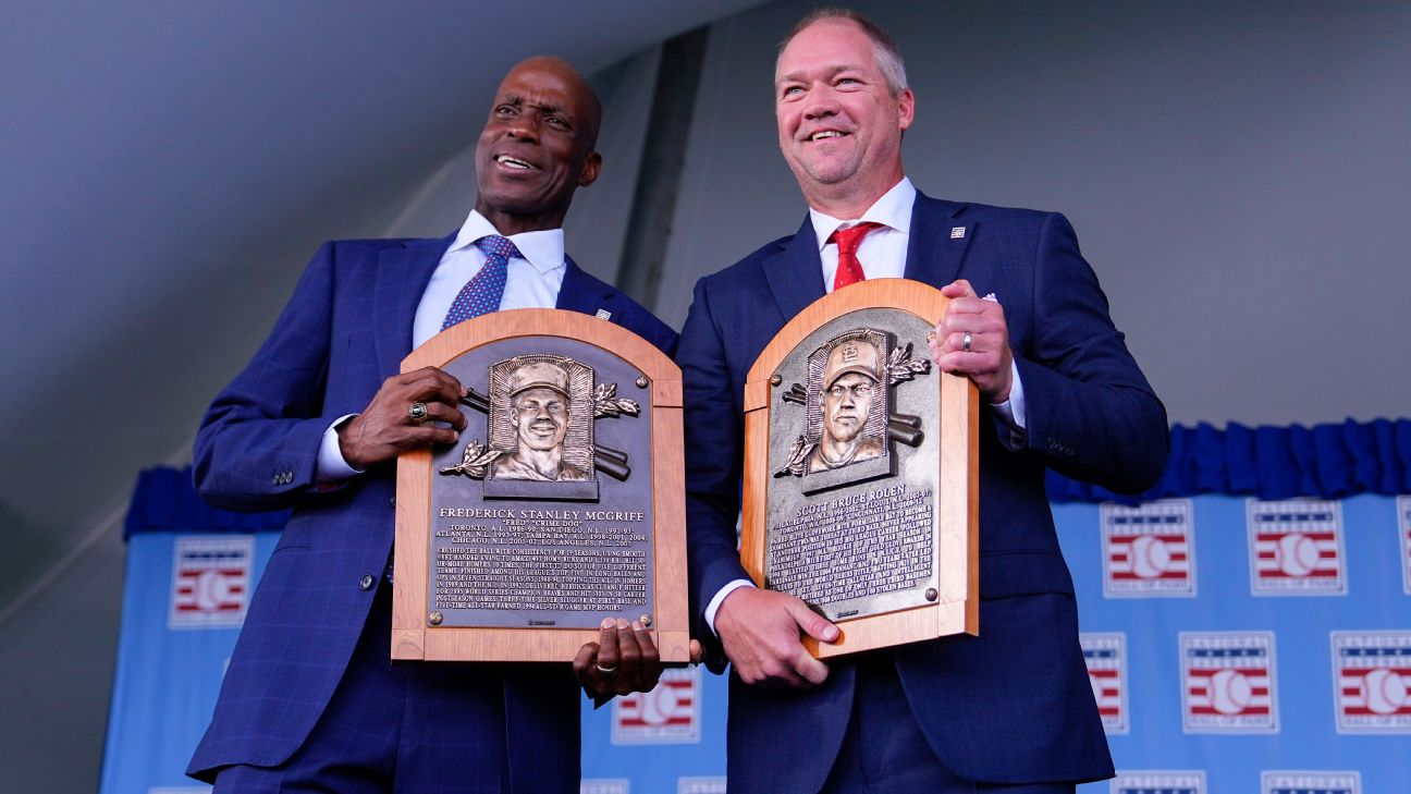 Will Clark has a complicated Baseball Hall of Fame case