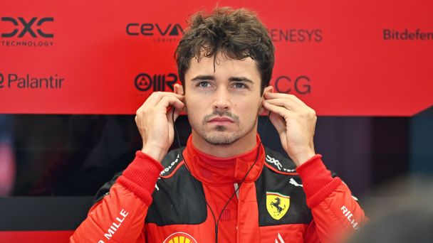 Charles Leclerc to remain at Ferrari beyond 2024