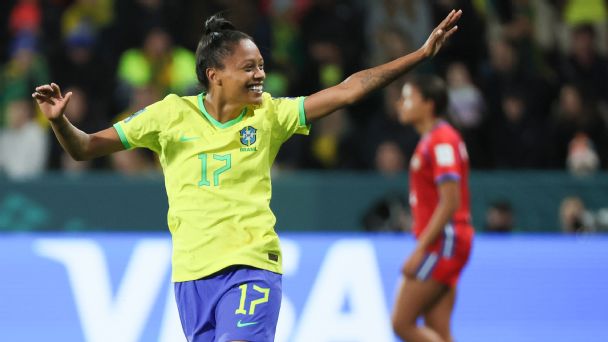 Follow live: Brazil, Jamaica face off seeking spot in knockout round