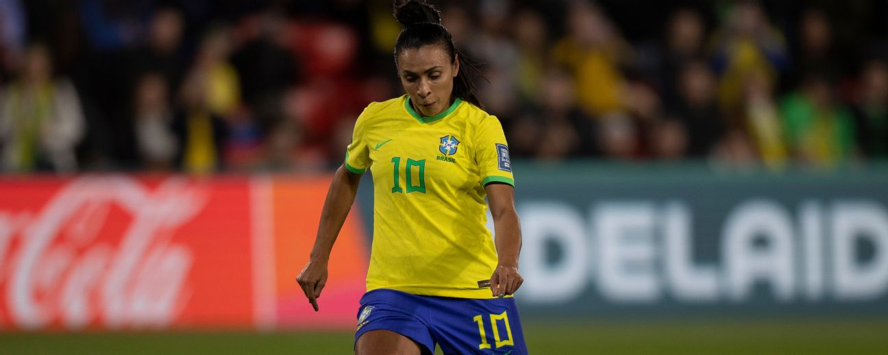 Orlando Pride contrata Luana, meio-campista da Seleção Brasileira