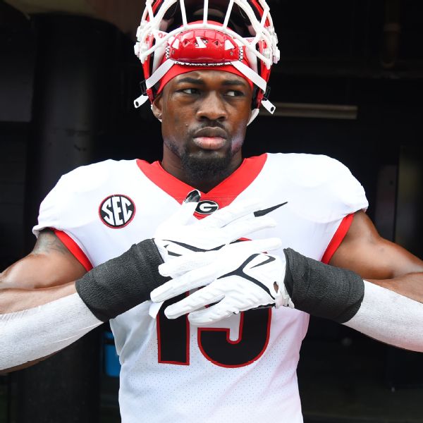 Former UGA player gets 1 year for sexual battery 15 Minute News