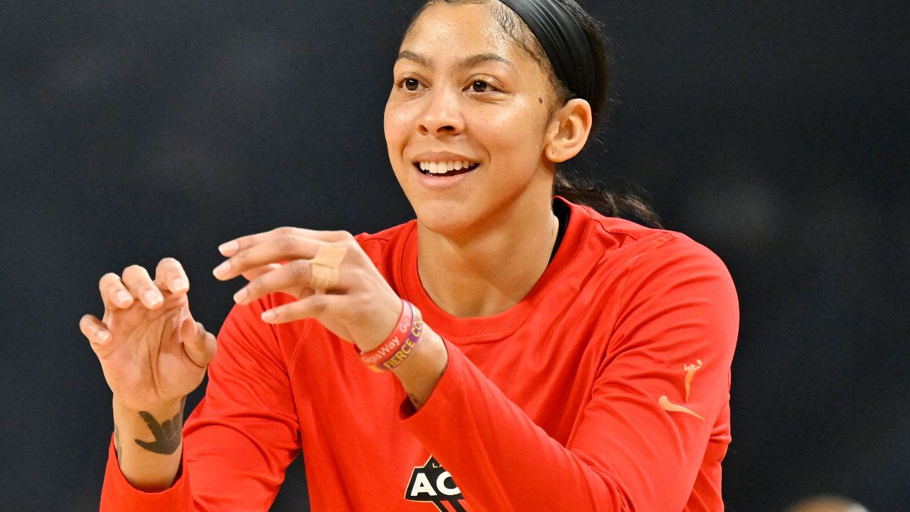 Women's basketball icon Parker retires at 38