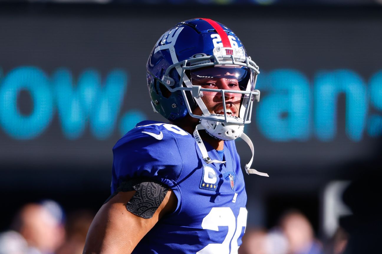 Saquon: Changed mind, signed after ‘epiphany’