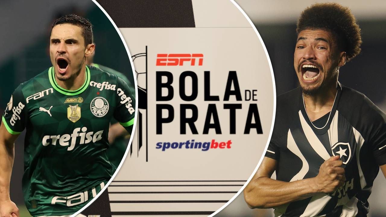 Confira os premiados do Prêmio ESPN Bola de Prata Sportingbet 2022