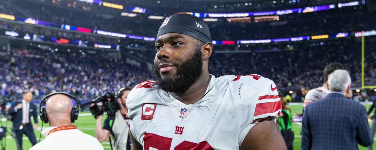 New York Giants Football - Giants News, Scores, Stats, Rumors & More, ESPN  in 2023