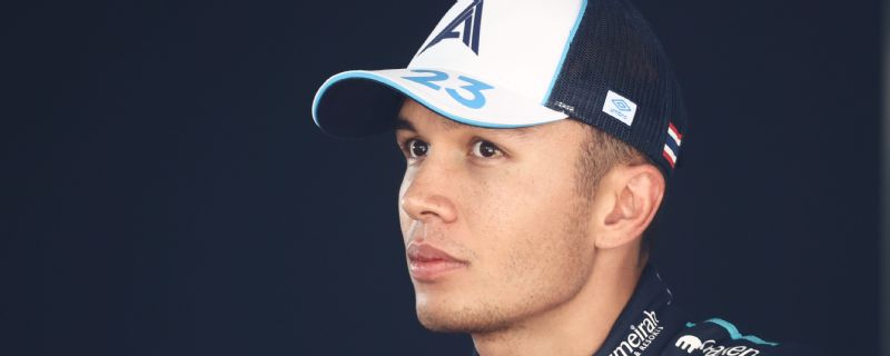 Albon: I'm ready to win F1 races