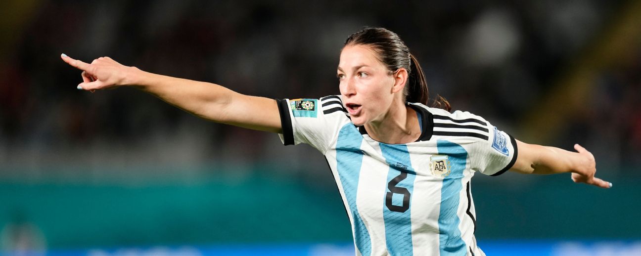 Argentina soccer deals