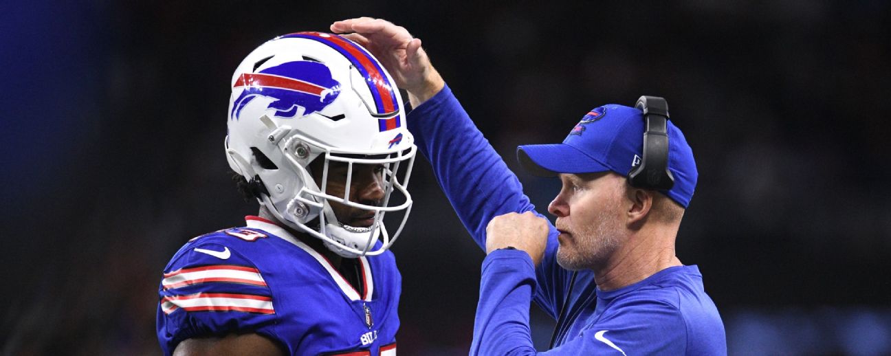 Bills QB Matt Barkley injures right elbow against Steelers - Buffalo  Rumblings