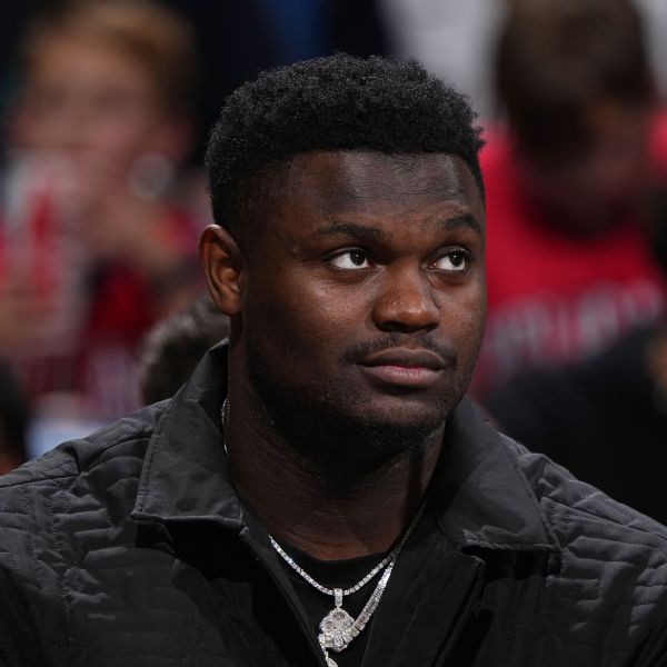 Pelicans praise offseason commitment from Zion | The Game Nashville