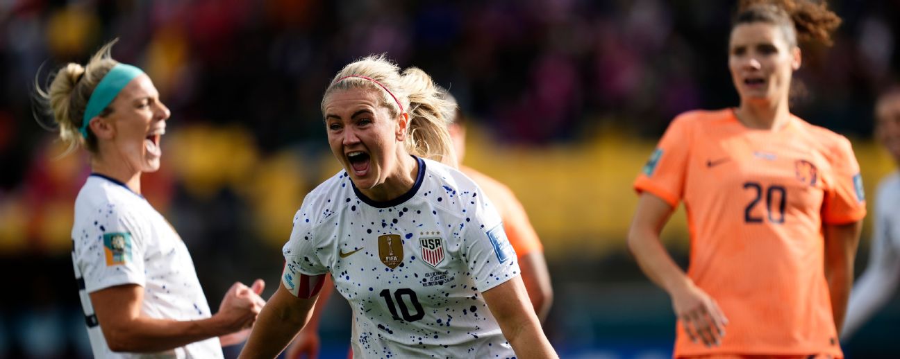 Uswnt Netherlands Draw In Contentious Rematch Of 2019 Wwc Final The