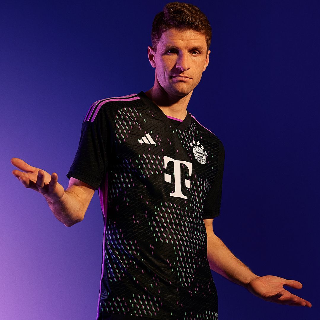 bayern jersey