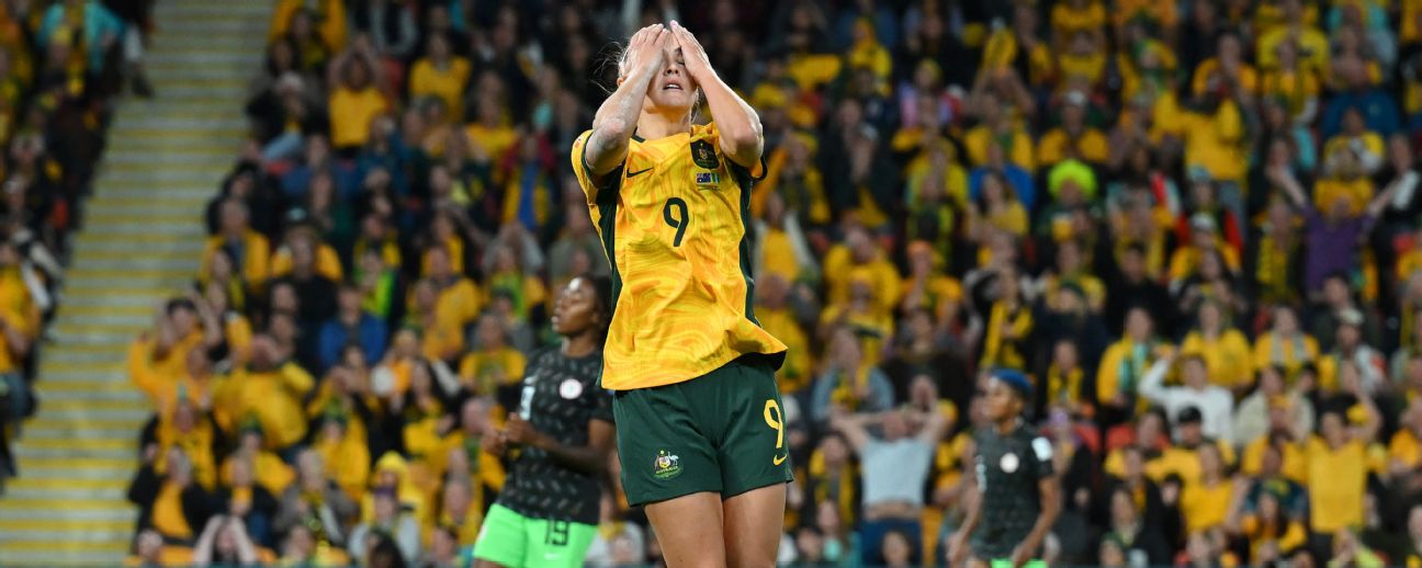 Rapid reaction: Potential disaster looms over Matildas after shock Nigeria upset