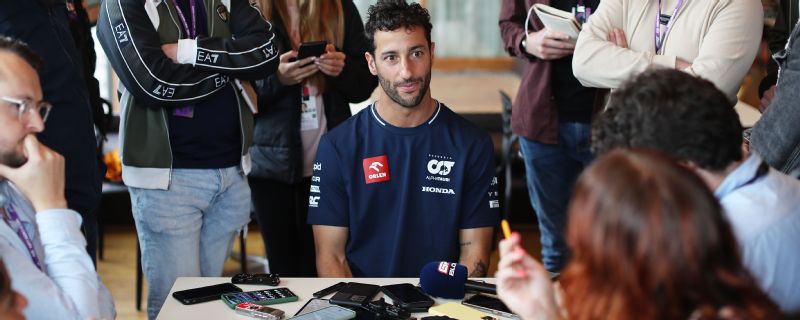 Ricciardo: Interest in return like I won the title