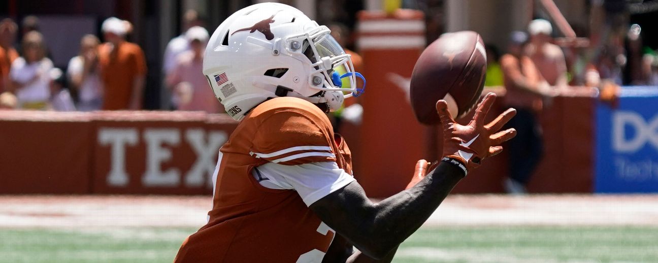 Colton Vasek - Texas Longhorns Linebacker - ESPN