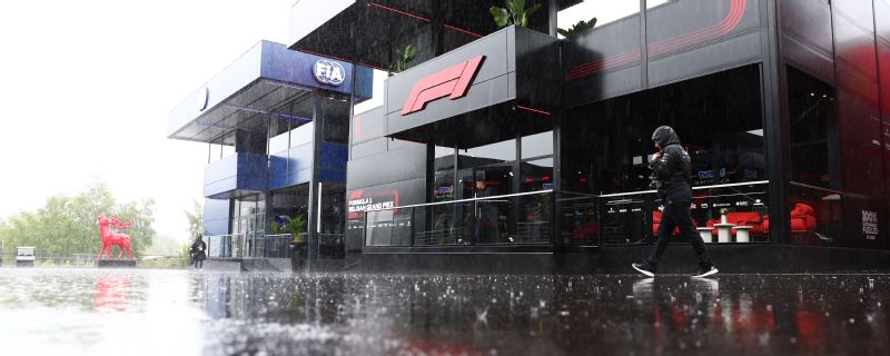 F1 drivers: Cancel Belgian GP if conditions too bad
