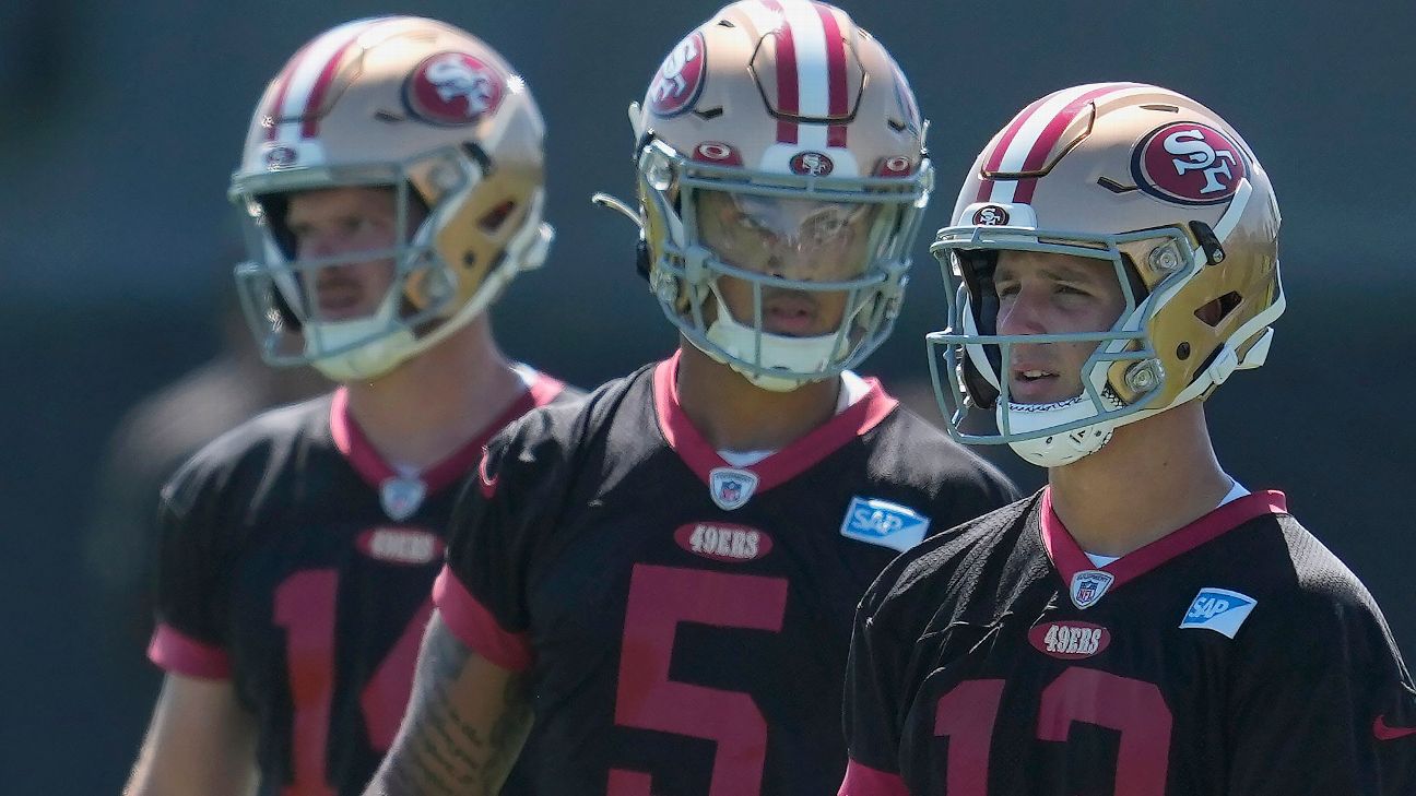 The 49ers' impressive speed could separate them in 2022 NFL season