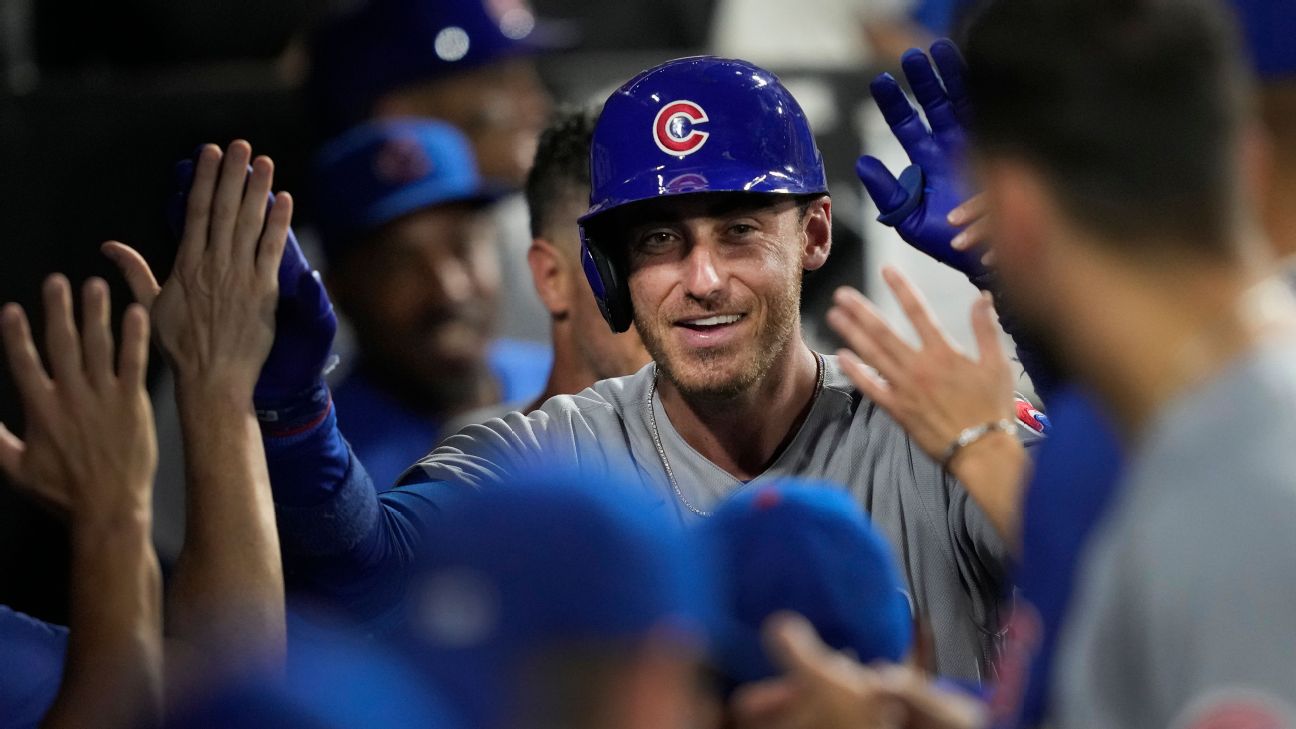 It's official: Ross gets 3-year deal with Cubs