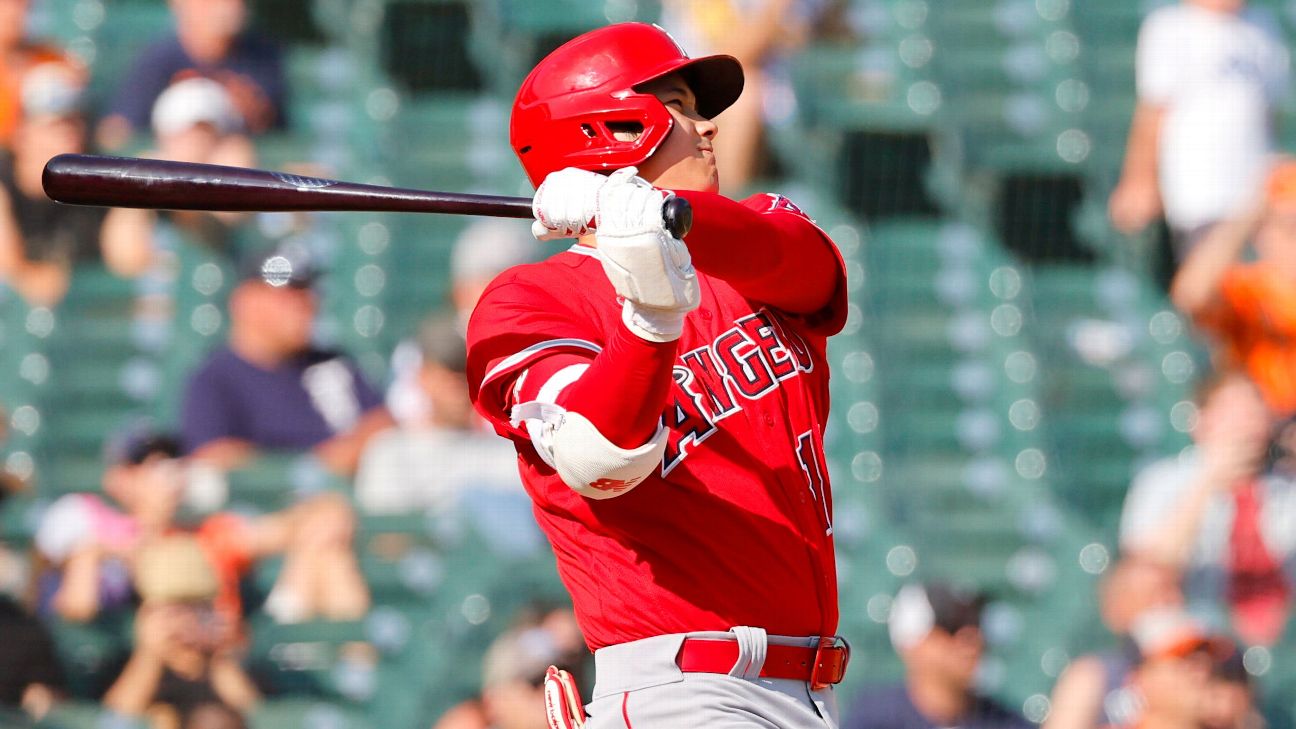 Shohei Ohtani has a Week of Wonderful: He's not done. - Halos Heaven