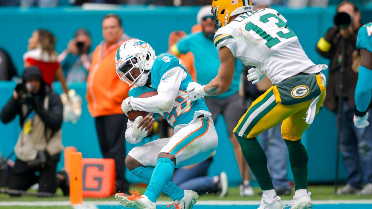 How Jalen Ramsey injury impacts Dolphins in 2023; rookie Cam Smith