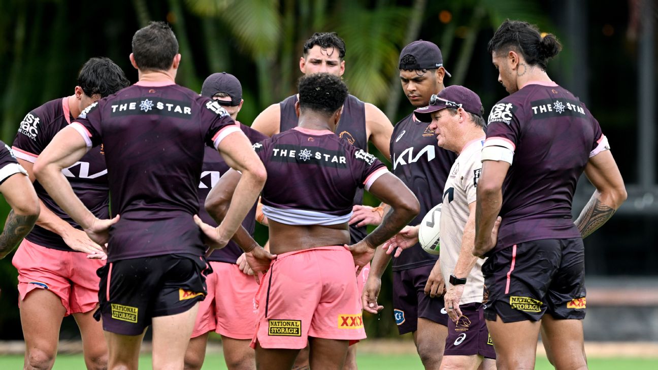 NRL 2023: Brisbane Broncos, season preview, Adam Reynolds, Kevin Walters,  Patrick Carrigan, missing finals