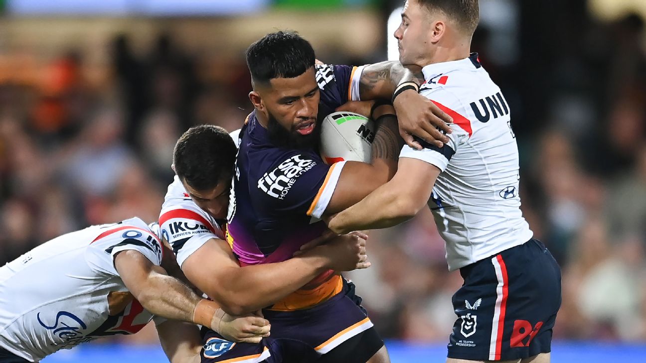 NRL 2023, Payne Haas contract, Broncos prop signs new deal, coach