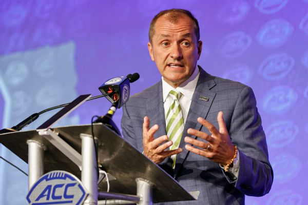 ACC ‘absolutely’ open to expanding membership