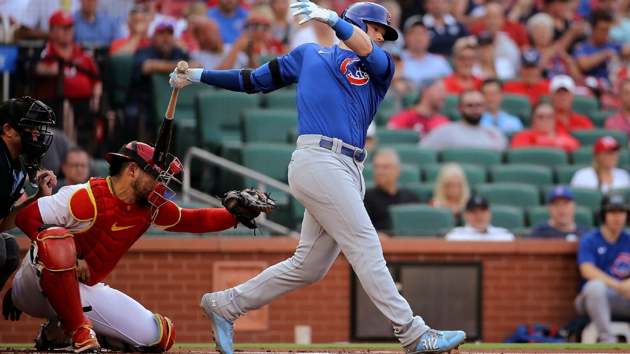 MLB coaches give Cubs another reason to keep Ian Happ