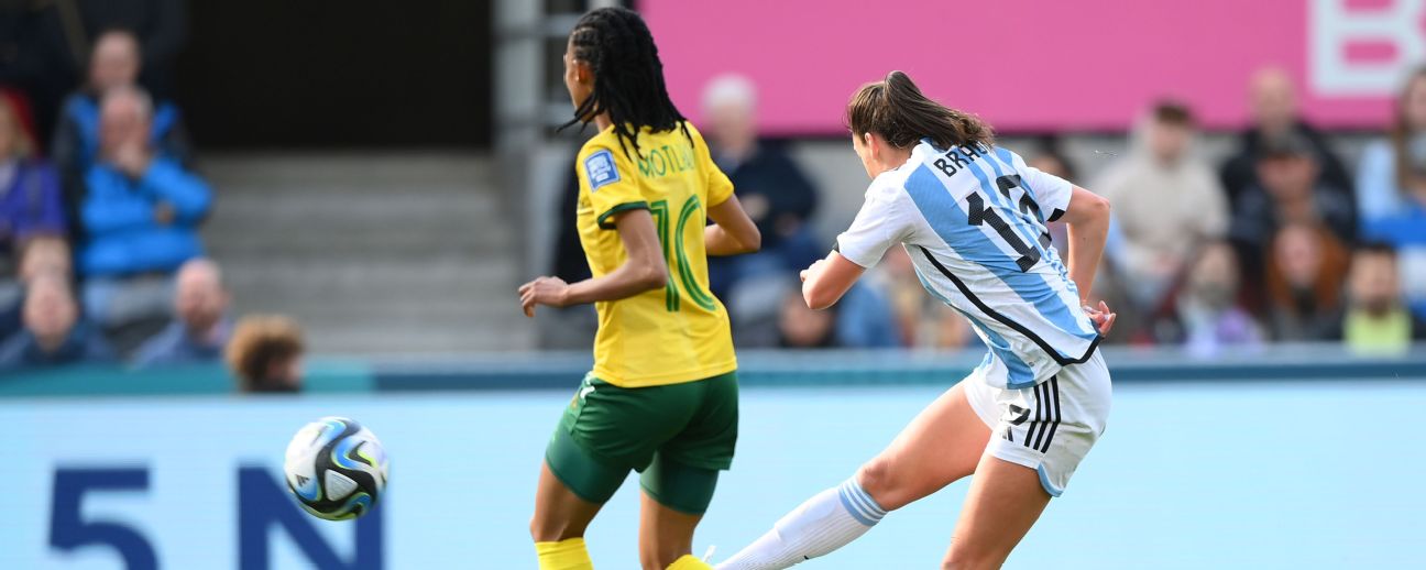 Argentina, South Africa hopes dented by thrilling draw