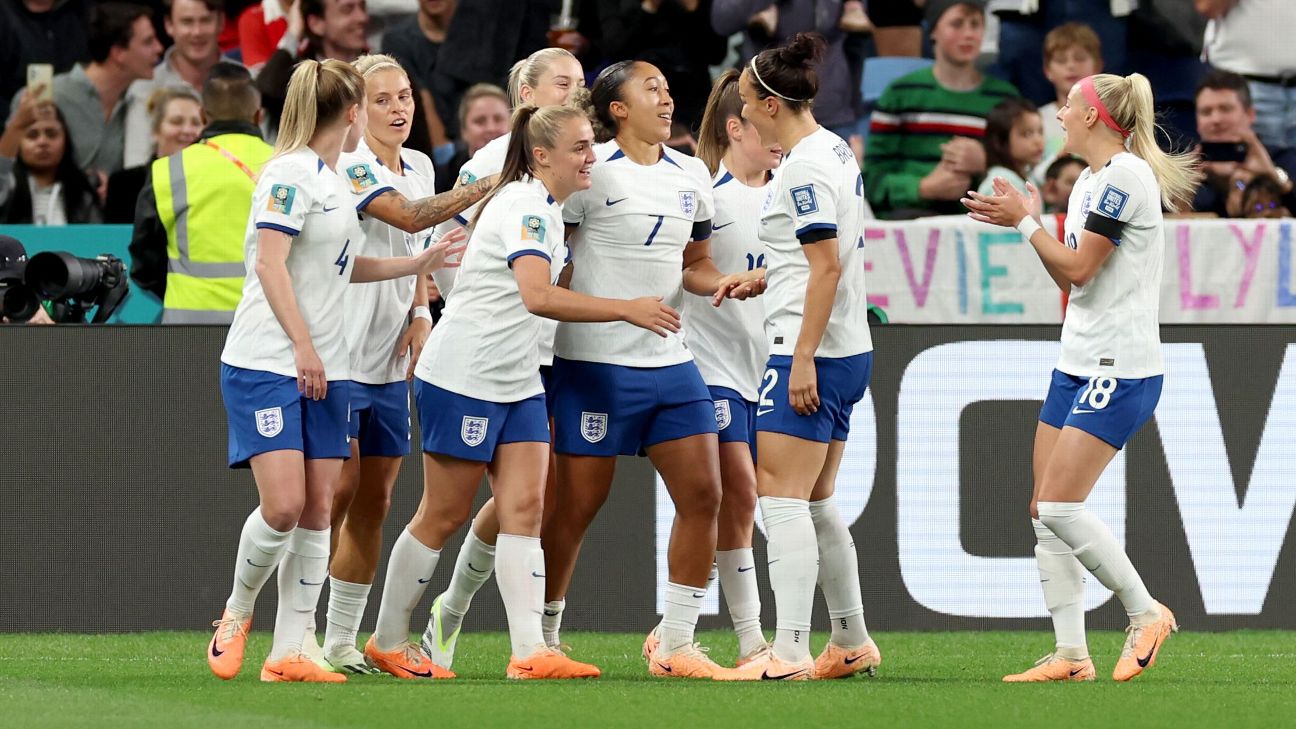 Women’s World Cup Daily: James stars in bittersweet England win