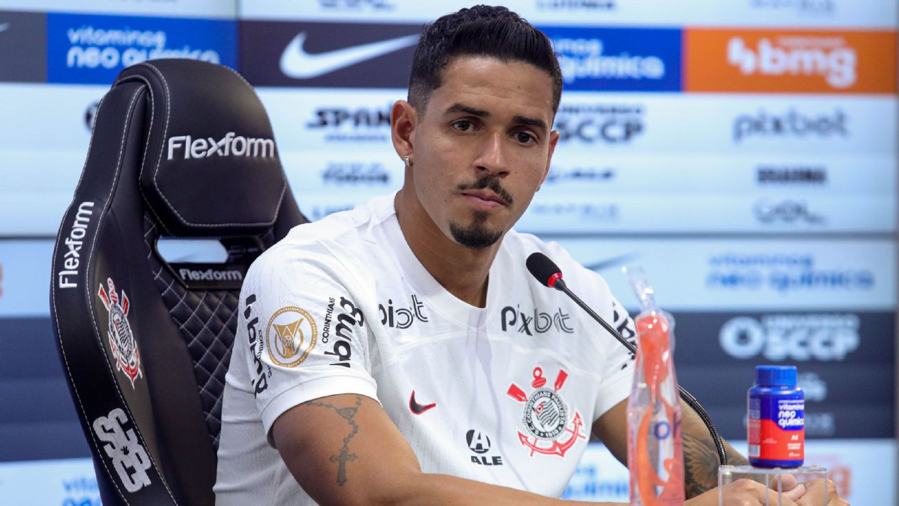 Corinthians define numeração que será utilizada na camisa do zagueiro Lucas  Veríssimo - Central do Timão - Notícias do Corinthians