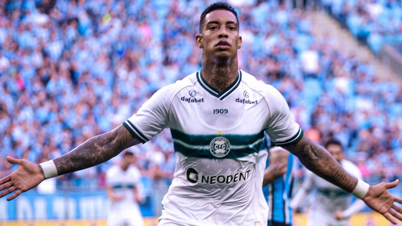 Remo vence concorrência e acerta a contratação de Alef Manga - ESPN