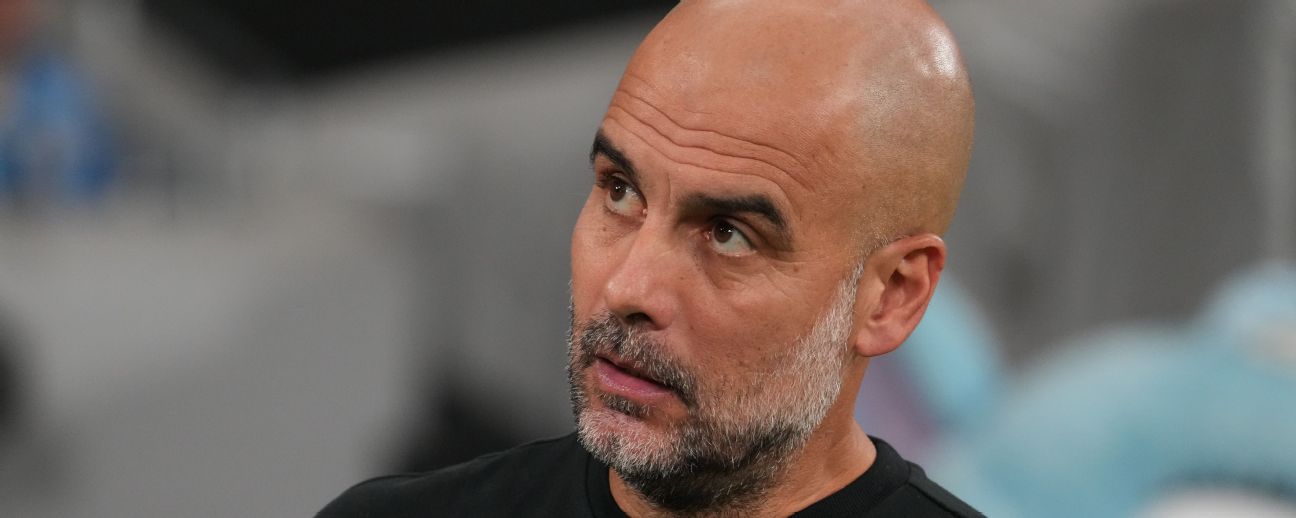 Pep: Saudi money has changed transfer market