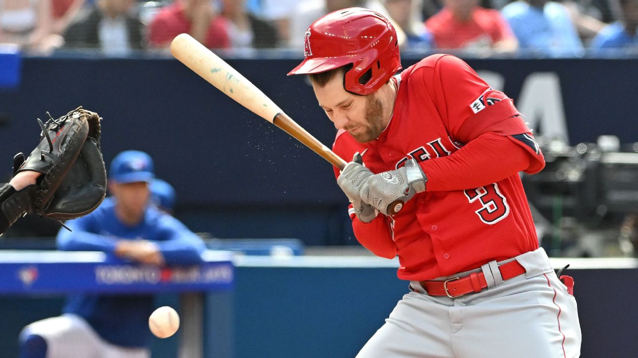 Taylor Ward Injury Update: Angels outfielder to miss the rest of