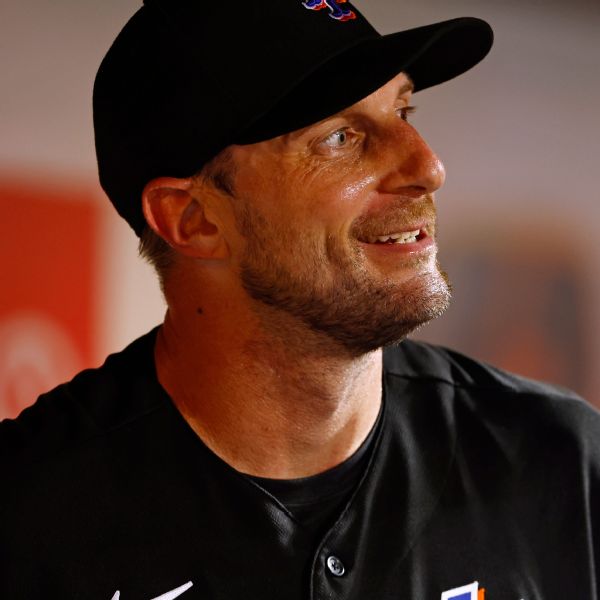 Rangers to land Scherzer, pending ace’s approval