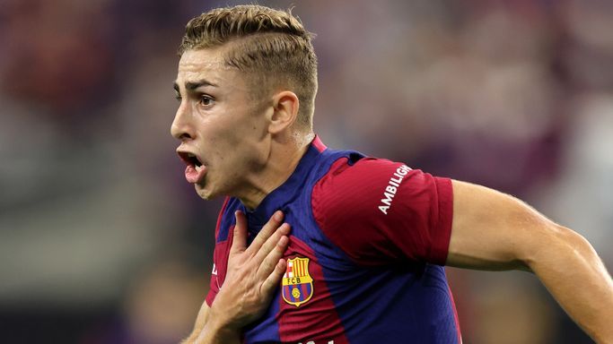 Quién es Fermín López, juvenil que marcó con Barcelona ante Real Madrid? - ESPN