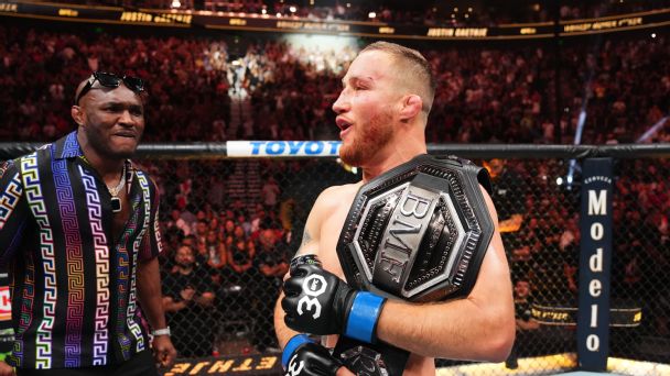 UFC 291 takeaways: Gaethje’s ultimate option — Makhachev’s title or making money with McGregor