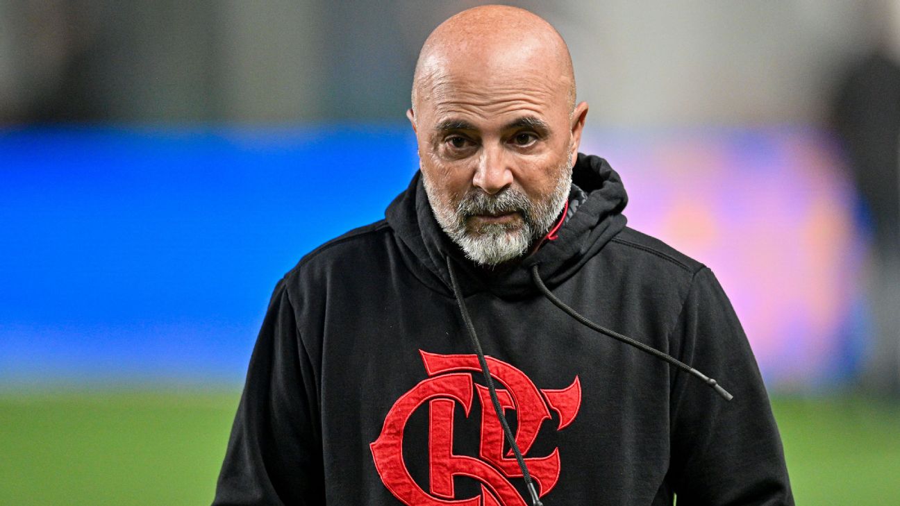 SAMPAOLI TEM RETORNO DE JOGADORES! FLAMENGO CONTRATA PREPARADOR DE