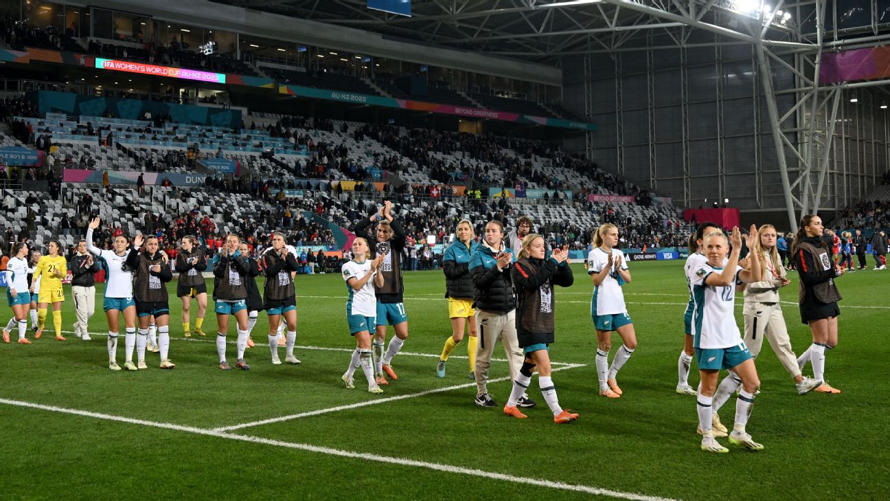 World Cup Daily: New Zealand crash, Norway power on