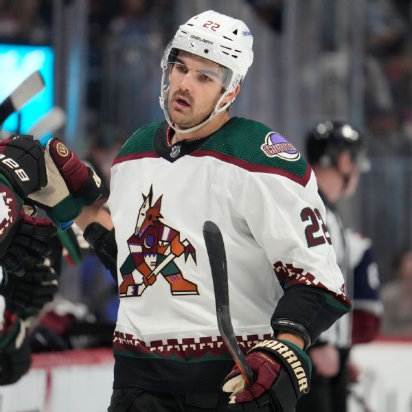 Coyotes, McBain agree to deal, avoid arbitration