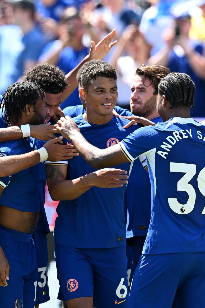 Premier League Summer Series: Chelsea beat Fulham to win pre-season  tournament - BBC Sport