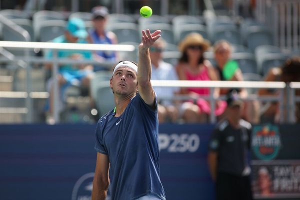 Fritz wins Atlanta Open for his sixth ATP tour title