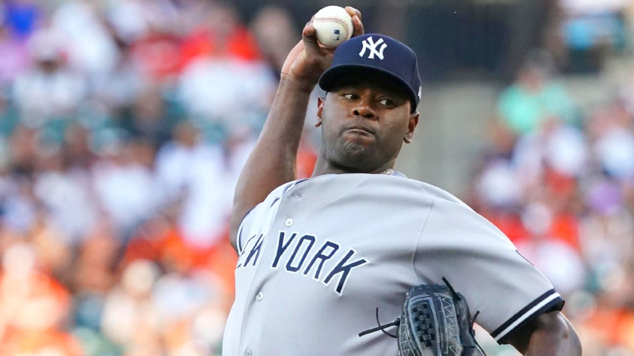 Sources: Severino to crosstown Mets for $13M
