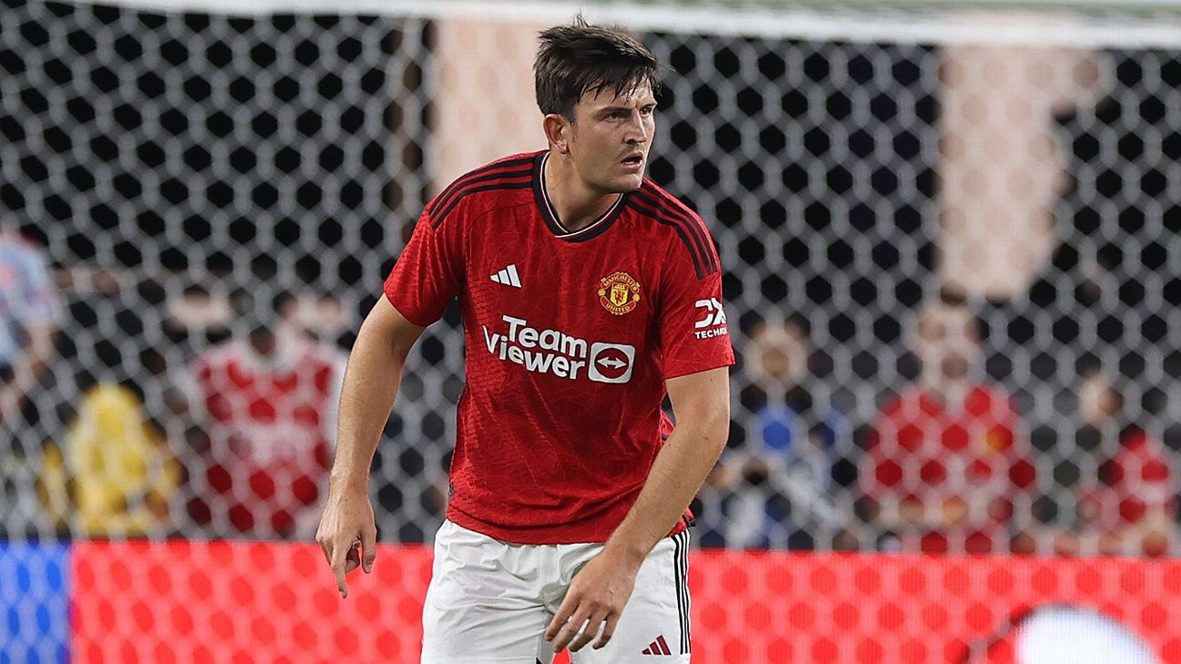 Sources: West Ham agree £30m deal for Maguire