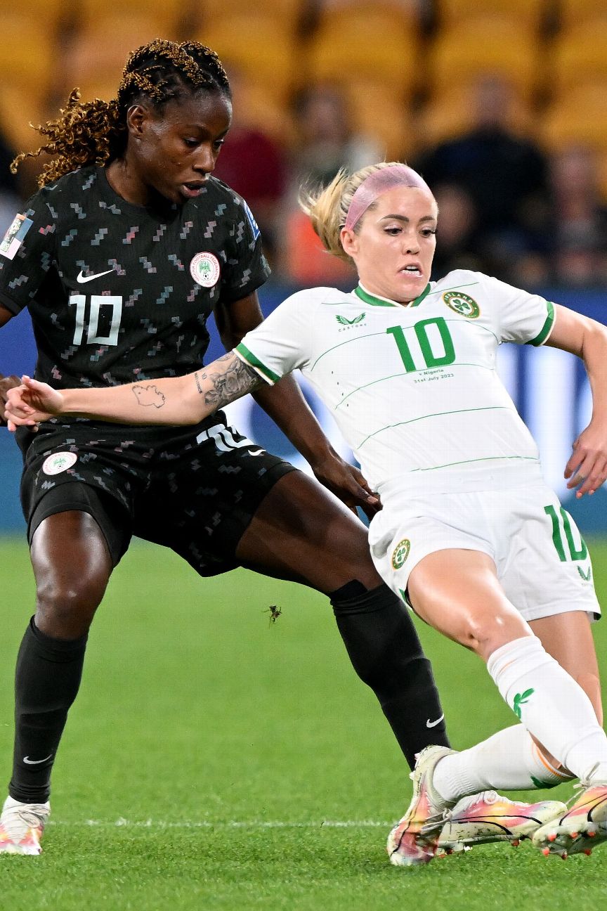 Women's World Cup: Nigeria advance with 0-0 draw against Ireland