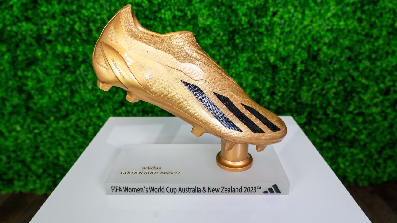 Race for the Golden Boot: Who’ll be top goal scorer at Women’s World Cup?