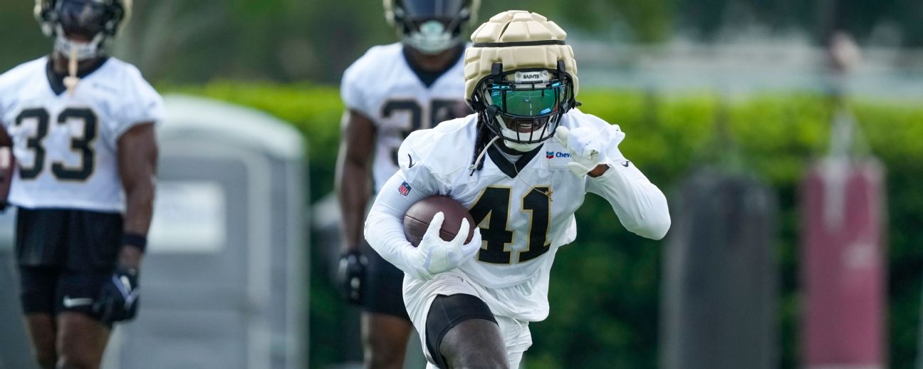 Alvin Kamara: Most Up-to-Date Encyclopedia, News & Reviews