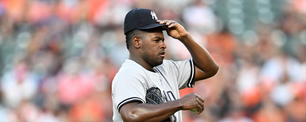 Quién es la esposa del lanzador de los Yankees Luis Severino?