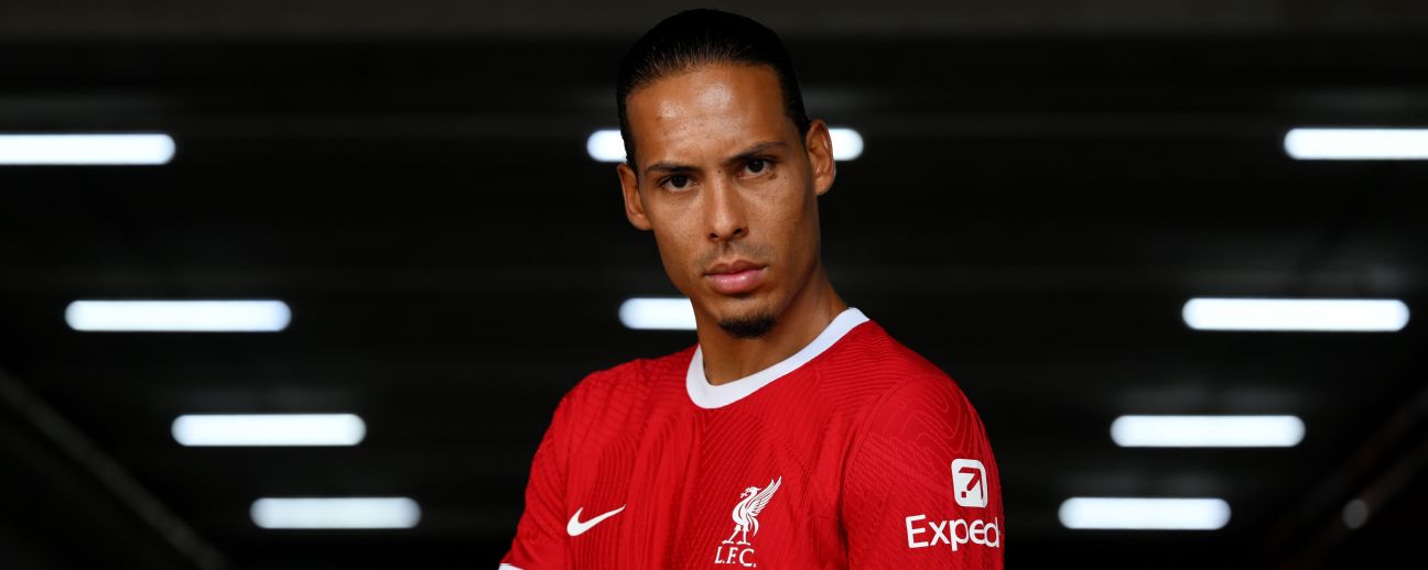 Van Dijk selected as new Liverpool captain