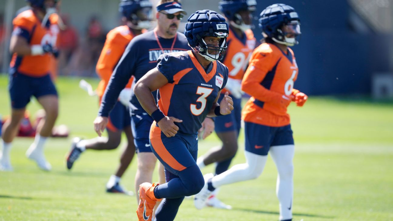 Denver Broncos Training Camp Notebook