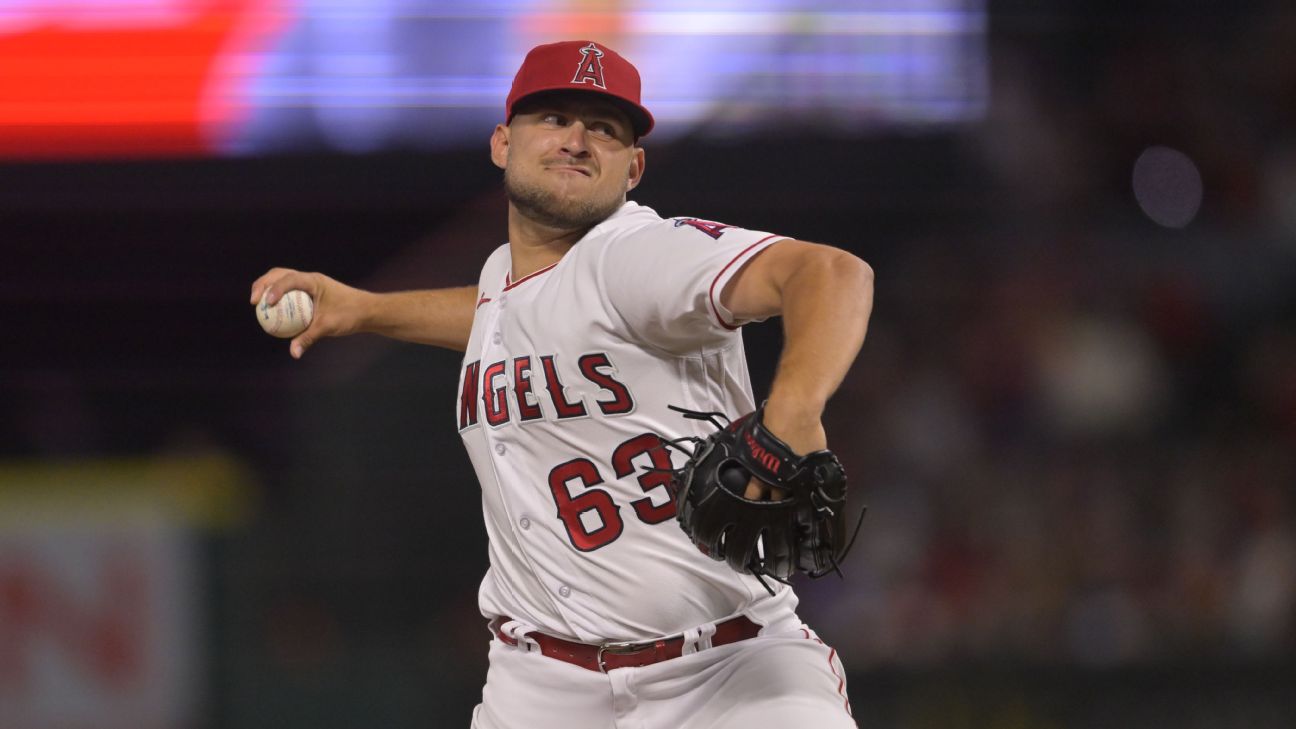 Angels scratch Canning, to start Silseth at Braves